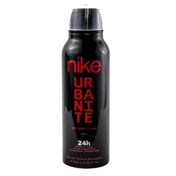 Nike Man Urbanite Woody Lane Deodorant Spray, 200ml - My Vitamin Store