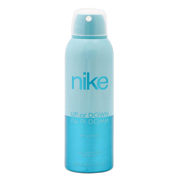 Nike Up Or Down Woman Deodorant Spray, 200ml - My Vitamin Store