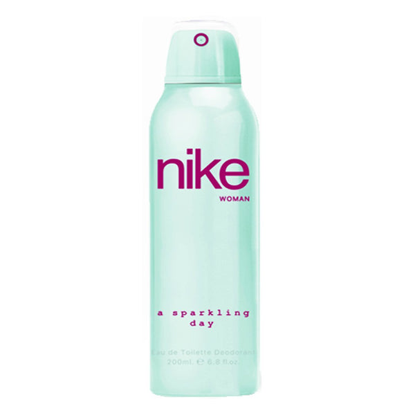 Nike Woman A Sparkling Day Deodorant Spray, 200ml - My Vitamin Store
