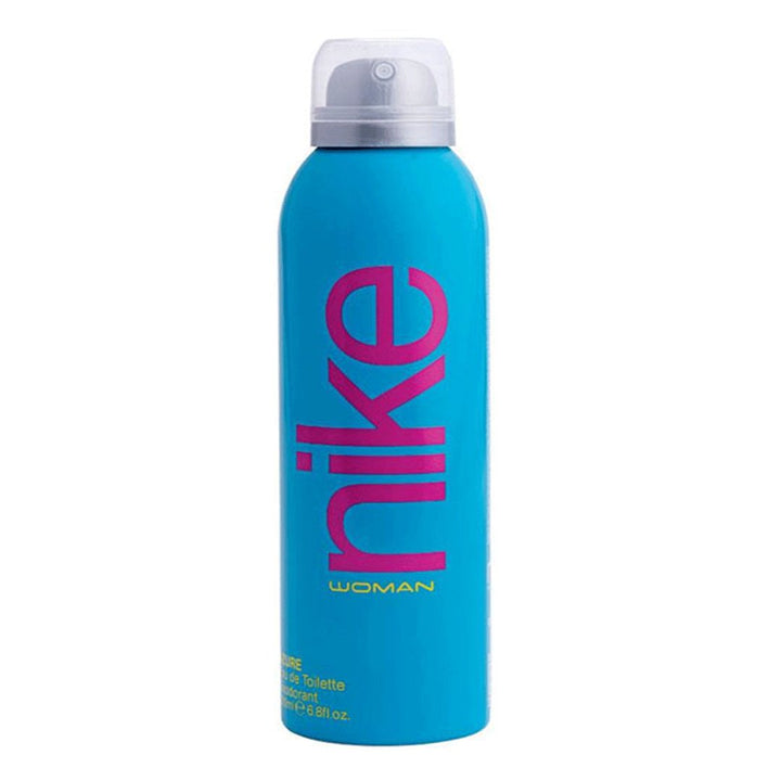 Nike Woman Azure Deodorant Spray, 200ml - My Vitamin Store