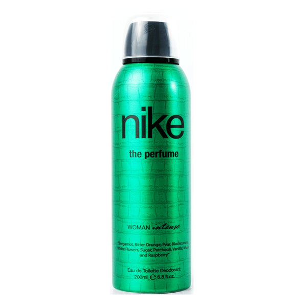 Nike Woman Intense The Perfume Deodorant Spray, 200ml - My Vitamin Store