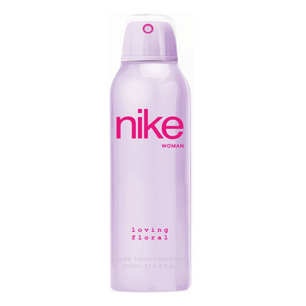 Nike Woman Loving Floral Deodorant Spray, 200ml - My Vitamin Store