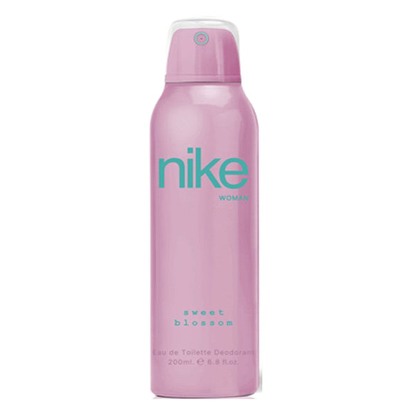 Nike Woman Sweet Blossom Deodorant Spray, 200ml - My Vitamin Store