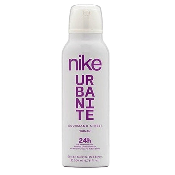 Nike Woman Urbanite Gourmand Street Deodorant Spray, 200ml - My Vitamin Store