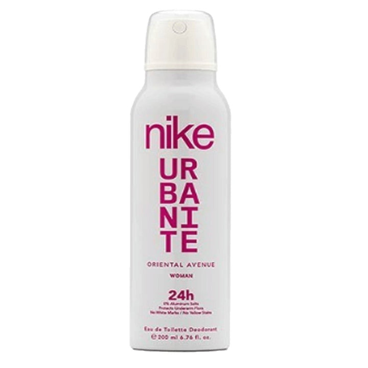 Nike Woman Urbanite Oriental Avenue Deodorant Spray, 200ml - My Vitamin Store