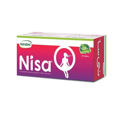 Nisa - Hamdard - My Vitamin Store