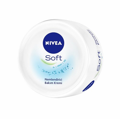 Nivea Refreshingly Soft Moisturizing Cream, 50ml - My Vitamin Store
