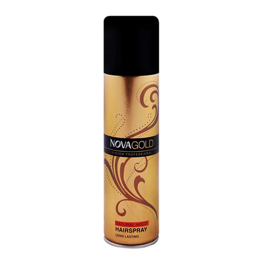 Nova Gold Hair Spray, 200ml