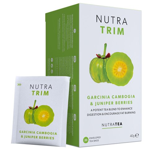 NutraTrim - NutraTea - My Vitamin Store