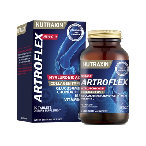 Nutraxin Artroflex, 90 Ct - My Vitamin Store
