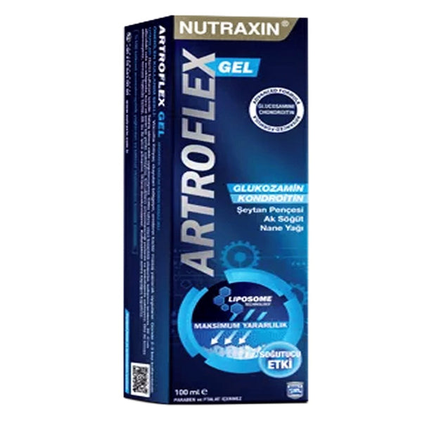 Nutraxin Artroflex Gel - My Vitamin Store