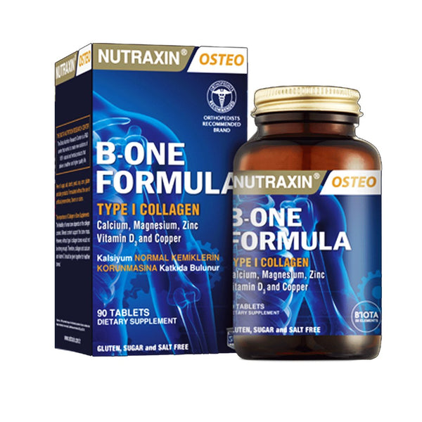 Nutraxin B One Formula, 90 Ct - My Vitamin Store