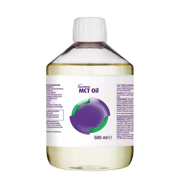 Nutricia MCT Oil, 500ml - My Vitamin Store