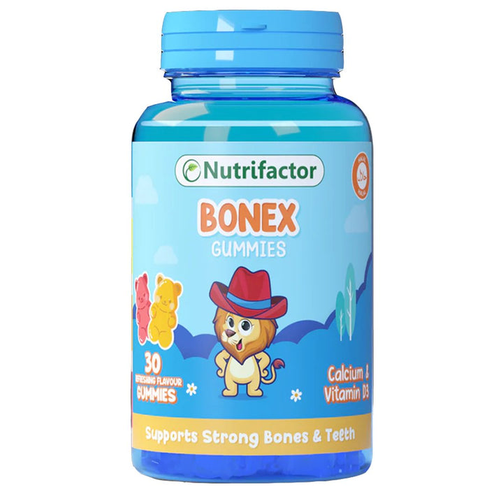 Nutrifactor Bonex Gummies, 30 Ct - My Vitamin Store