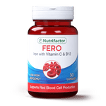 Nutrifactor Fero, 30 Ct - My Vitamin Store