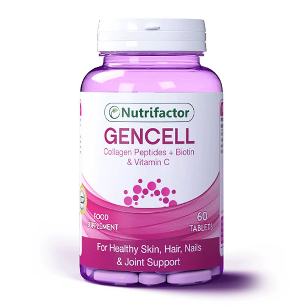 Nutrifactor Gencell, 60 Ct - My Vitamin Store