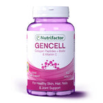 Nutrifactor Gencell, 60 Ct - My Vitamin Store