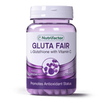 Nutrifactor Gluta Fair, 30 Ct - My Vitamin Store