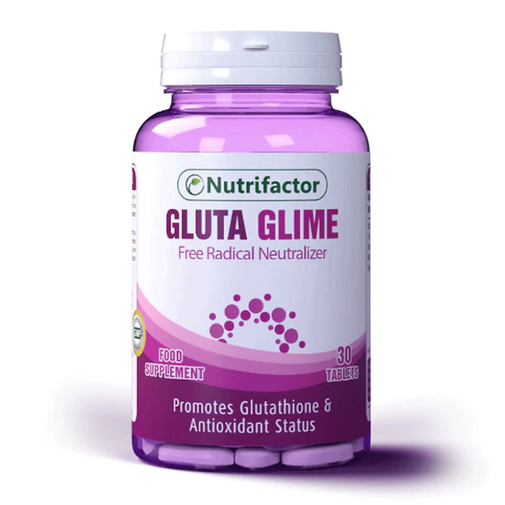 Nutrifactor Gluta Glime, 30 Ct - My Vitamin Store