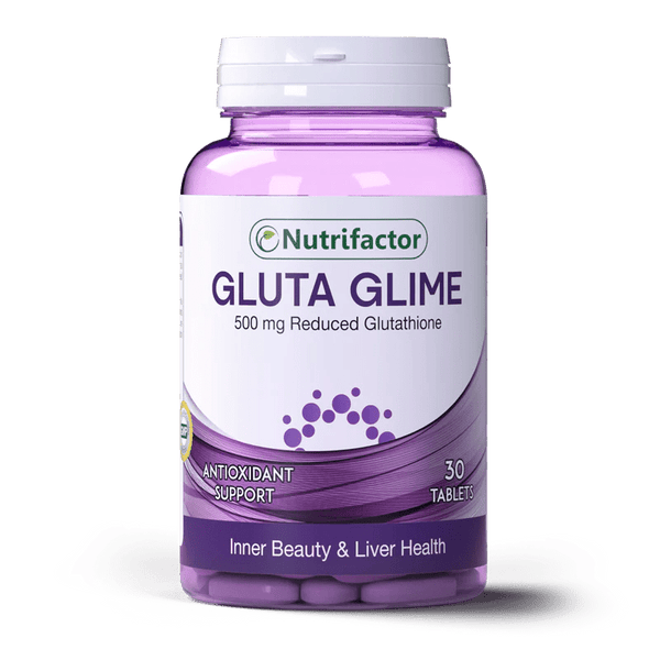 Nutrifactor Gluta Glime, 30 Ct - My Vitamin Store