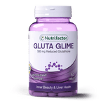 Nutrifactor Gluta Glime, 30 Ct - My Vitamin Store