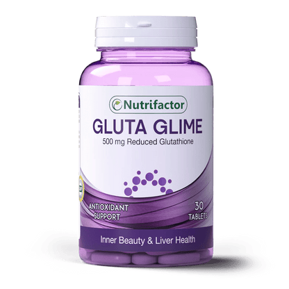 Nutrifactor Gluta Glime, 30 Ct - My Vitamin Store