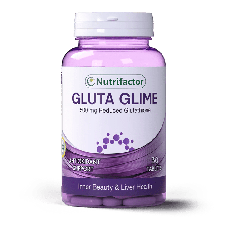 Nutrifactor Gluta Glime, 30 Ct - My Vitamin Store