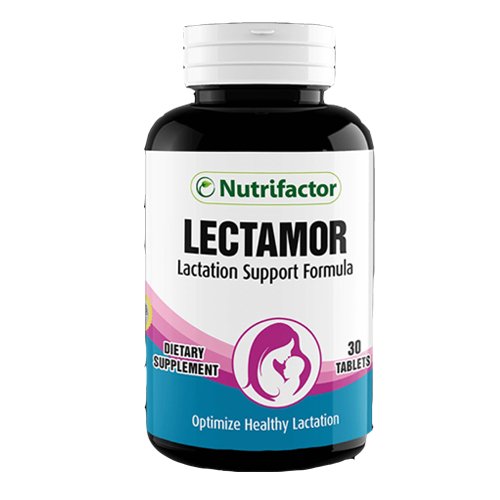 Nutrifactor Lectamor, 30 Ct - My Vitamin Store