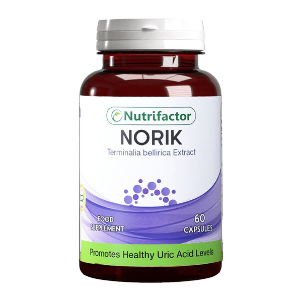 Nutrifactor Norik, 60 Ct - My Vitamin Store