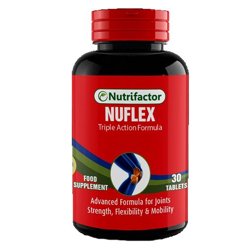 Nutrifactor Nuflex, 30 Ct - My Vitamin Store