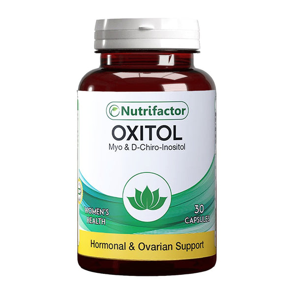 Nutrifactor Oxitol, 30 Ct - My Vitamin Store