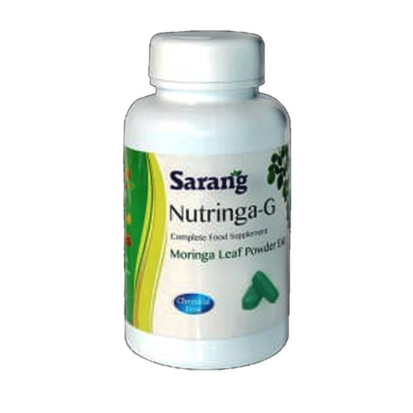 Nutringa-G, 60 Ct - Sarang - My Vitamin Store