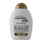 Ogx Nourishing + Coconut Milk Shampoo, 385ml - My Vitamin Store