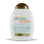 Ogx Quenching + Coconut Curls Conditioner, 385ml - My Vitamin Store
