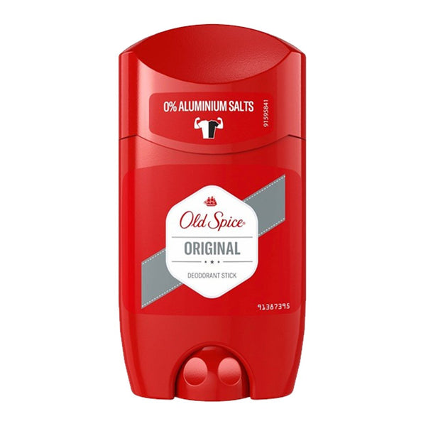 Old Spice Original Deodorant Stick, 50ml - My Vitamin Store