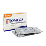 Omega Capsules 40mg, 14 Ct - Ferozsons - My Vitamin Store
