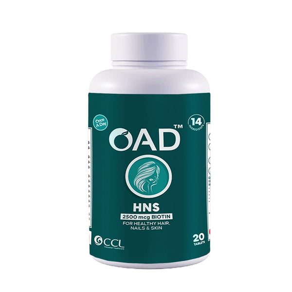 Once A Day Hair Skin Nails with Collagen, 20 Ct - CCL - My Vitamin Store
