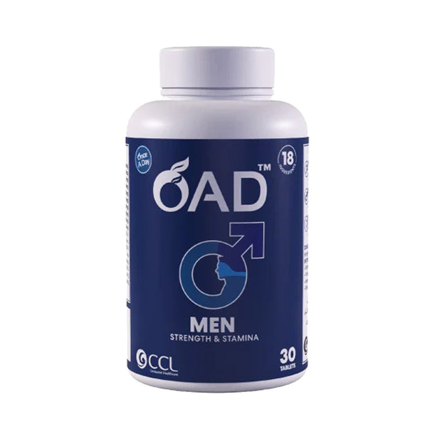 Once A Day Men Multivitamin, 30 Ct - CCL - My Vitamin Store