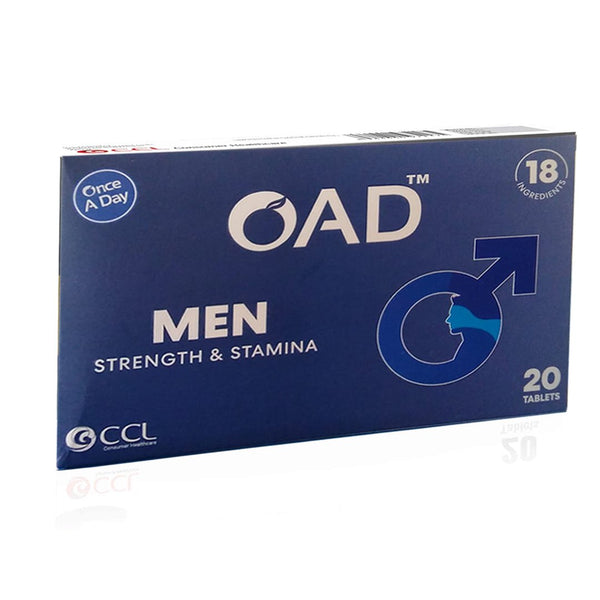 Once A Day Men Multivitamin - CCL - My Vitamin Store