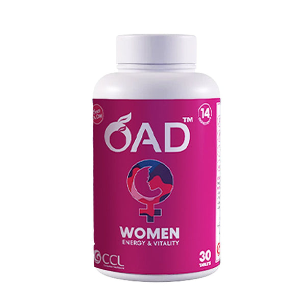 Once A Day Women Multivitamin, 30 Ct - CCL - My Vitamin Store