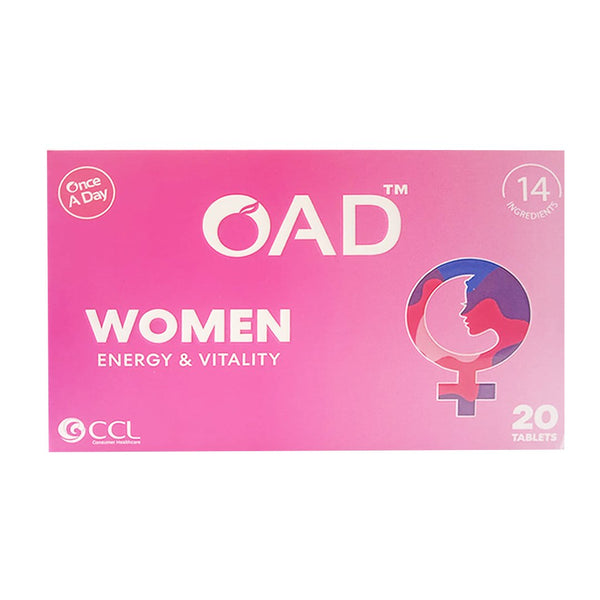 Once A Day Women Multivitamin - CCL - My Vitamin Store