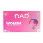 Once A Day Women Multivitamin - CCL - My Vitamin Store