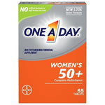 One A Day Women's 50+ Multivitamin, 65 Ct - My Vitamin Store