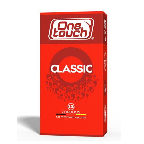 One Touch Classic Condoms, 12 Ct - My Vitamin Store