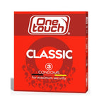 One Touch Classic Condoms, 3 Ct - My Vitamin Store
