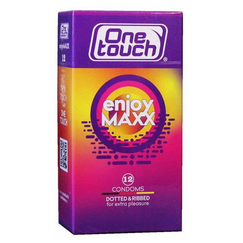 One Touch Enjoy Maxx, 12 Ct - My Vitamin Store