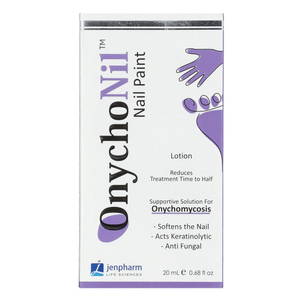 OnychoNil Nail Paint 20ml - Jenpharm - My Vitamin Store