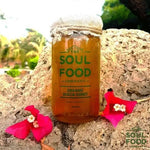 Organic Acacia Honey 485g - The Soul Food Company - My Vitamin Store