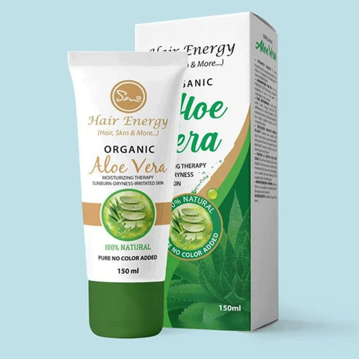 Organic Aloevera Gel - Hair Energy - My Vitamin Store