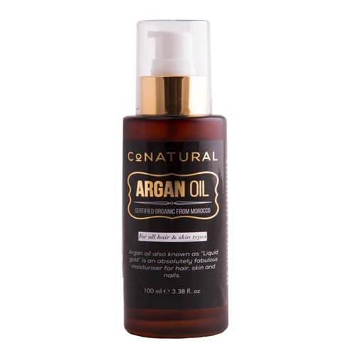 Organic Argan Oil - CoNatural - My Vitamin Store